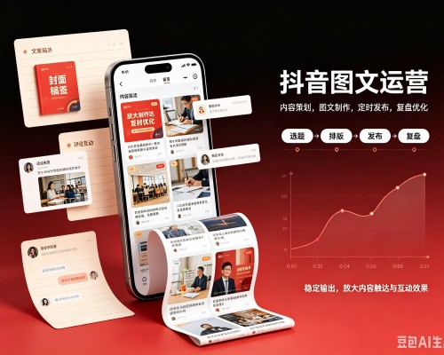 阿荣旗抖音图文代运营服务
